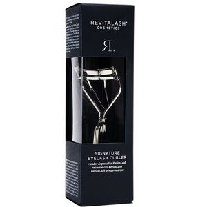Revitalash Eyelash Curler and free Lash & Brow Masque